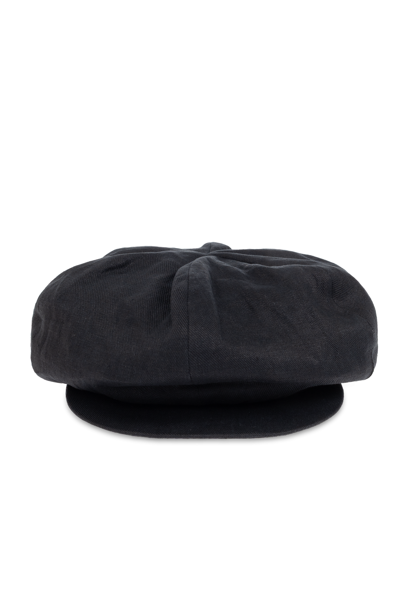 『5年保証』 | cap flat Linen Yamamoto Yohji Men's Vitkac | Accessories その他